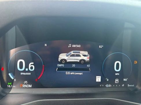 New 2026 Ford Explorer Tremor w/ Tremor Ultimate Package AWD/4WD image 25
