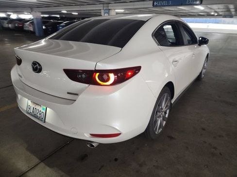 Certified 2024 MAZDA MAZDA3 s FWD image 3