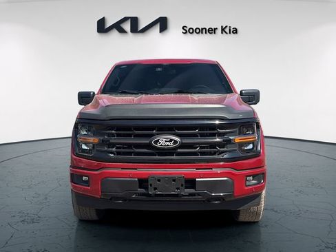 Used 2024 Ford F150 XLT w/ Equipment Group 302A MID AWD/4WD image 2