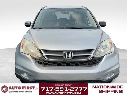 Used 2011 Honda CR-V LX
