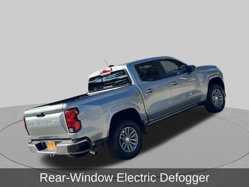 Used 2024 Chevrolet Colorado LT w/ LT Convenience Package RWD image 6