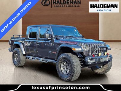 Used 2020 Jeep Gladiator Rubicon