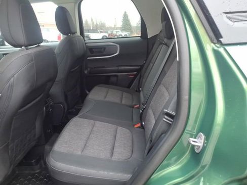 Certified 2024 Ford Bronco Sport Big Bend w/ Convenience Package image 11