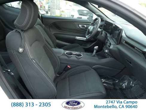 Used 2026 Ford Mustang Coupe image 25