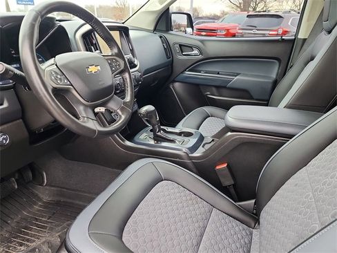 Used 2021 Chevrolet Colorado Z71 image 14