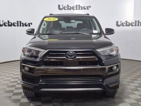 Used 2020 Toyota 4Runner Nightshade image 2