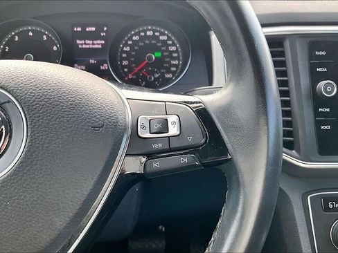 Used 2019 Volkswagen Atlas SE w/ Towing Package AWD/4WD image 21