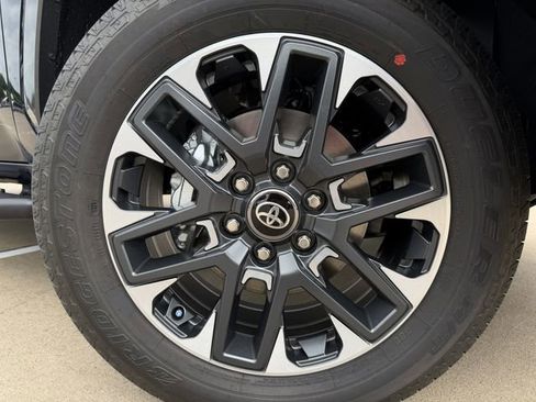 New 2026 Toyota Tundra Limited RWD image 11