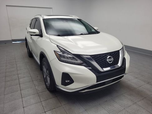 Used 2021 Nissan Murano Platinum w/ Cargo Package AWD/4WD image 13