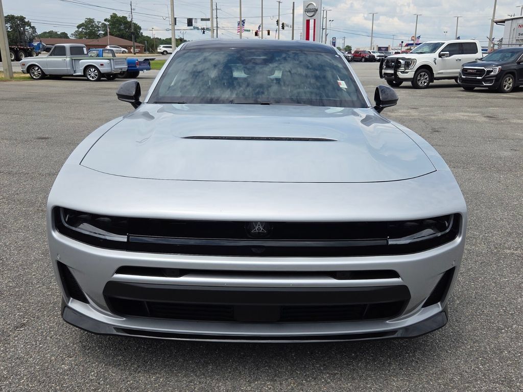Used 2026 Dodge Charger Scat Pack w/ Blacktop Package AWD/4WD image 17