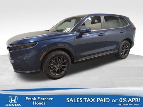 New 2026 Honda CR-V EX-L image 1