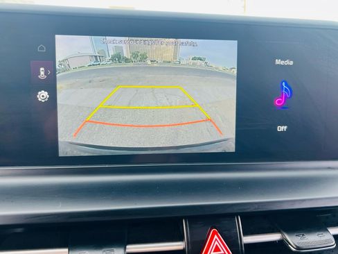 Used 2024 Kia Seltos S FWD image 24
