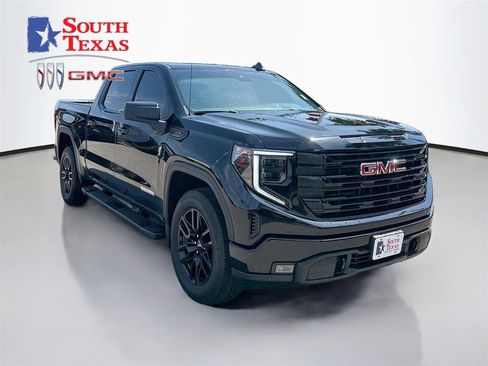Used 2025 GMC Sierra 1500 Elevation RWD image 1