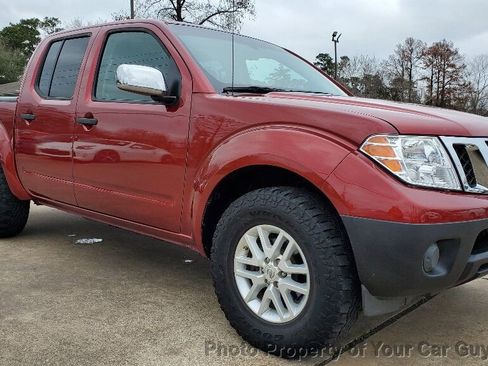 Used 2019 Nissan Frontier SV image 10
