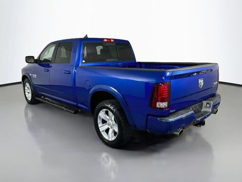 Used 2015 RAM 1500 Sport AWD/4WD image 5
