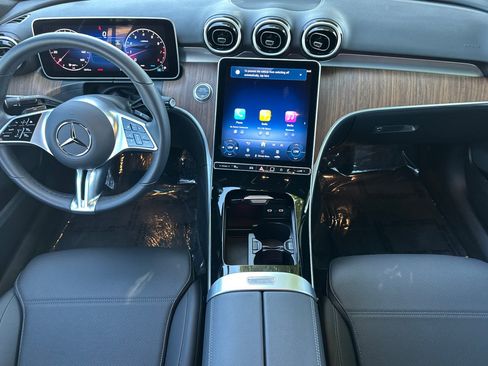 New 2026 Mercedes-Benz C 300 Sedan image 13