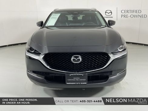 Certified 2025 MAZDA CX-30 AWD 2.5 S w/ Preferred Package image 2