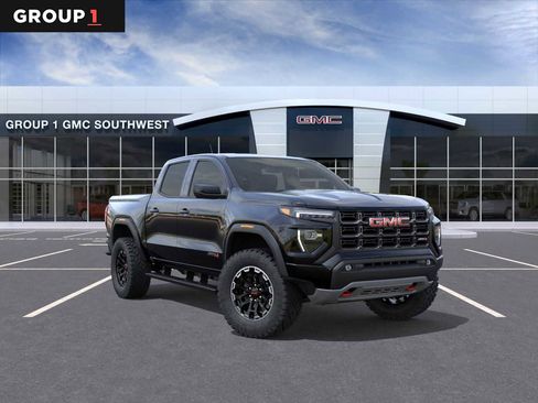 New 2026 GMC Canyon AT4 image 1