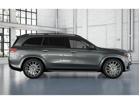 New 2026 Mercedes-Benz GLS 450 4MATIC image 2