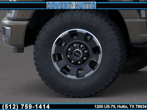 New 2026 Ford F350 Platinum w/ Platinum Plus Package image 27
