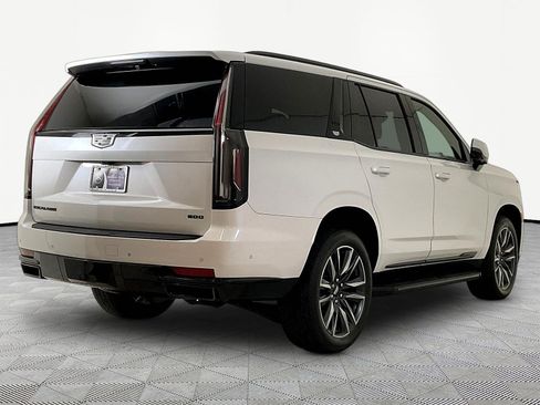Used 2021 Cadillac Escalade Sport AWD/4WD image 6