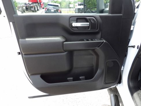 Used 2025 Chevrolet Silverado 3500 W/T w/ WT Convenience Package AWD/4WD image 14