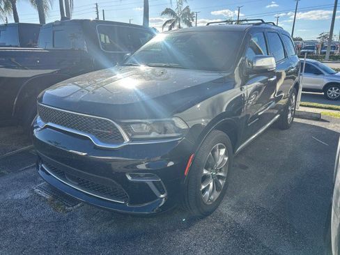 Used 2023 Dodge Durango Citadel image 1