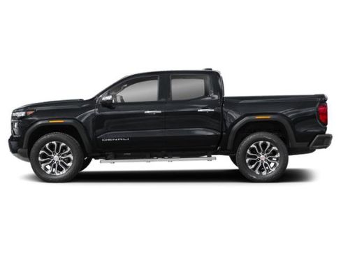 Used 2023 GMC Canyon Denali w/ Denali Black Edition image 4