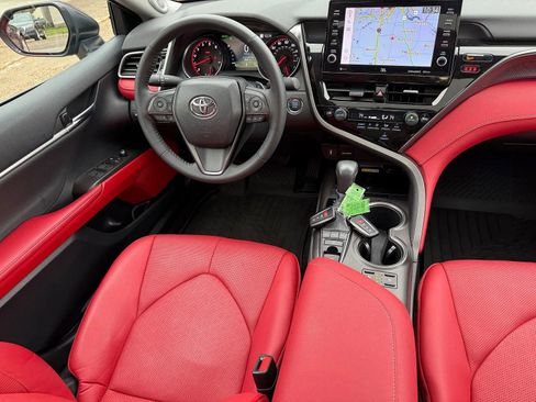 Used 2023 Toyota Camry XSE w/ Navigation Package image 14