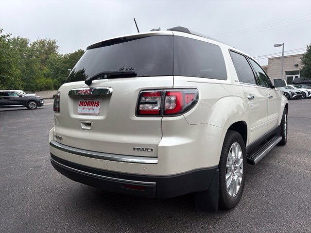 Used 2015 GMC Acadia SLT w/ Premium Edition AWD/4WD image 5