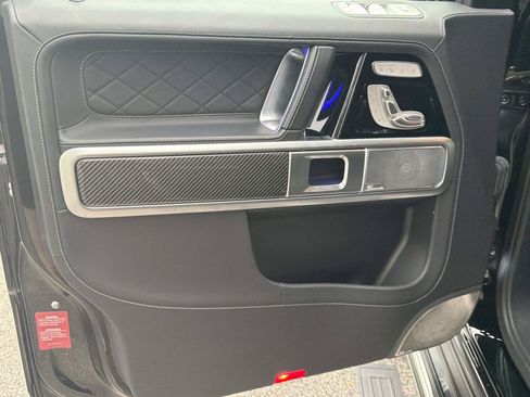Certified 2023 Mercedes-Benz G 550 image 17