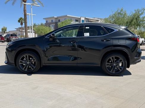 New 2026 Lexus NX 450h+ AWD w/ Luxury Package image 8