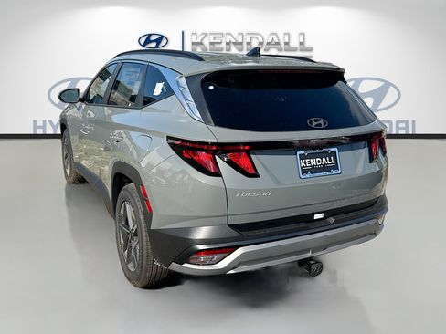 New 2026 Hyundai Tucson SEL image 4