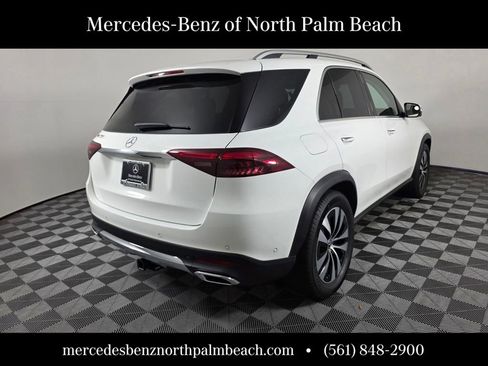 Certified 2025 Mercedes-Benz GLE 350 4MATIC image 6
