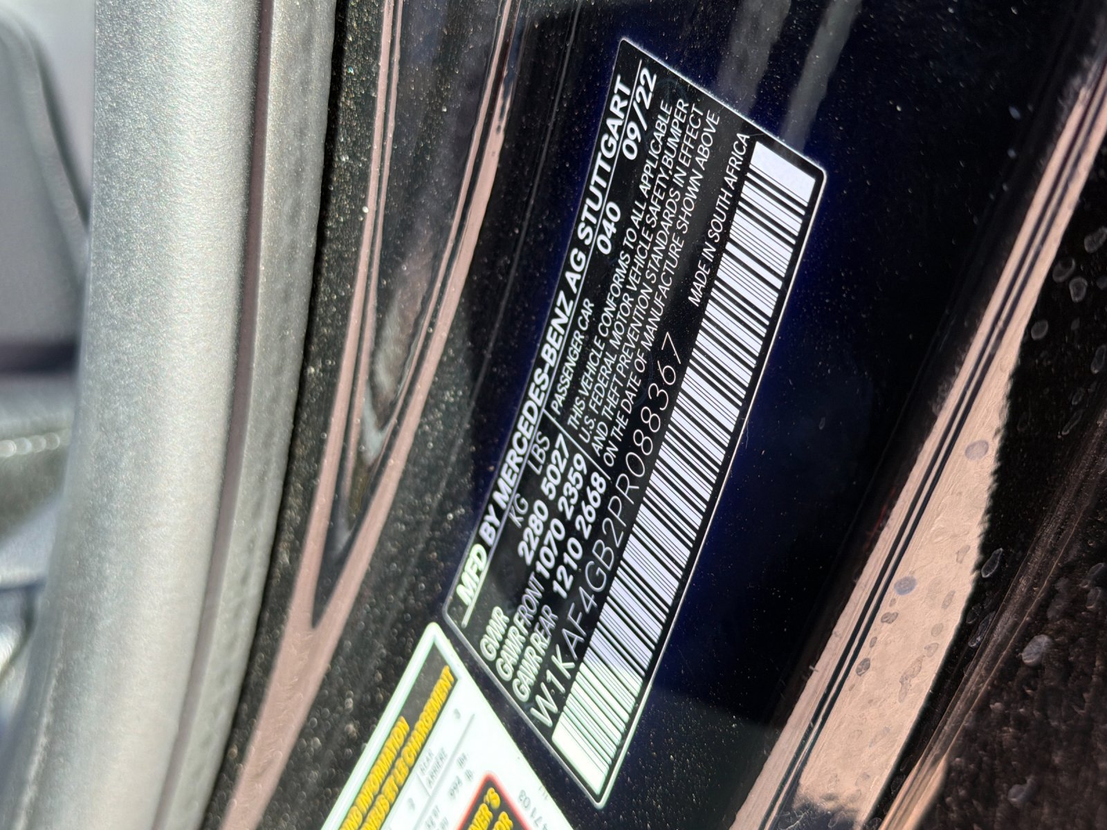 Used 2023 Mercedes-Benz C 300 Sedan image 25