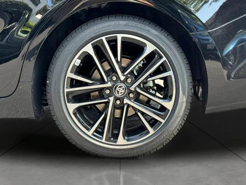 New 2026 Toyota Camry XLE FWD image 33