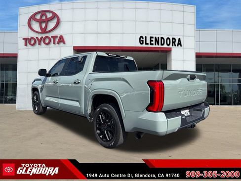 Used 2024 Toyota Tundra SR5 w/ TRD Sport Package AWD/4WD image 7