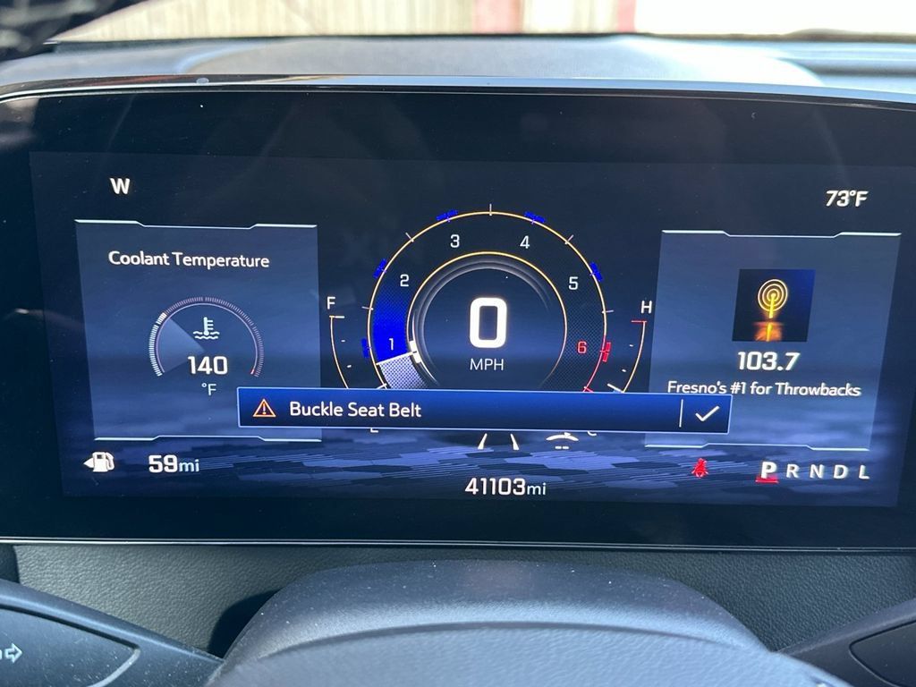 Used 2025 Chevrolet Traverse LT FWD image 33