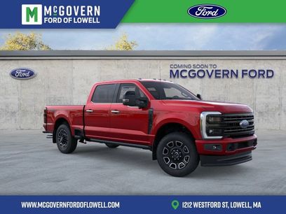New 2026 Ford F350 4x4 Crew Cab Super Duty
