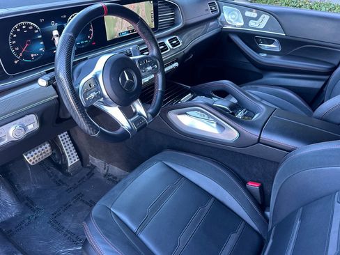 Used 2022 Mercedes-Benz GLE 53 AMG 4MATIC Coupe image 7