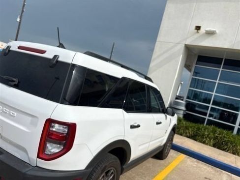 Used 2022 Ford Bronco Sport Big Bend w/ Convenience Package AWD/4WD image 7