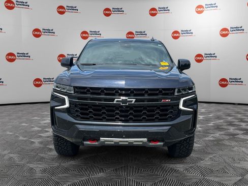 Used 2023 Chevrolet Tahoe Z71 w/ Luxury Package AWD/4WD image 8
