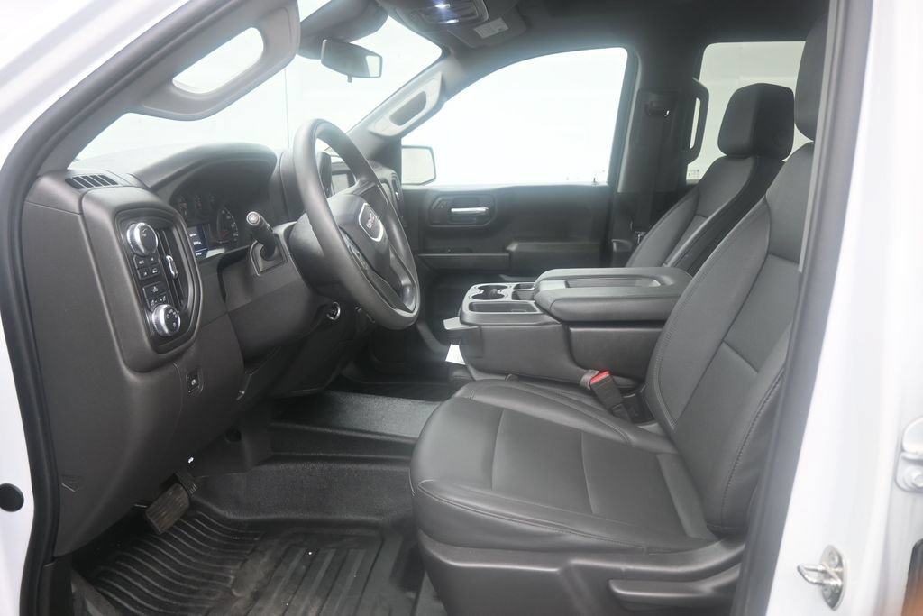 Used 2024 GMC Sierra 1500 Pro w/ Pro Value Package AWD/4WD image 10