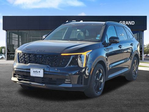 New 2026 Kia Sorento SX Prestige image 4