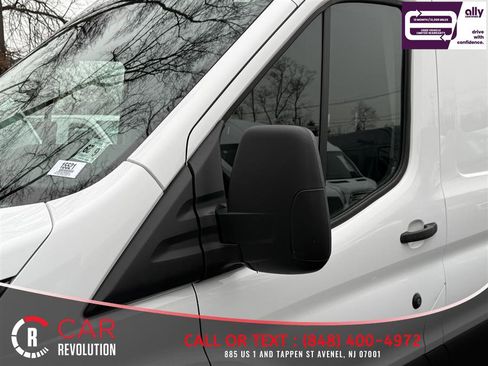 Used 2024 Ford Transit 250 148 High Roof AWD image 24