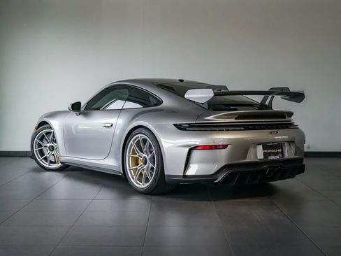 Certified 2026 Porsche 911 GT3 RWD image 3