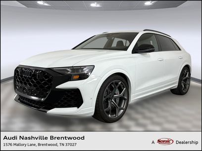 New 2026 Audi RS Q8 performance