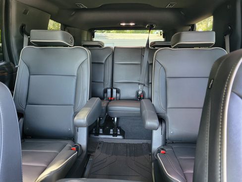 Certified 2024 Chevrolet Tahoe Premier w/ Premium Package 2 RWD image 17