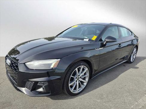 Certified 2025 Audi A5 2.0T Premium Plus image 7