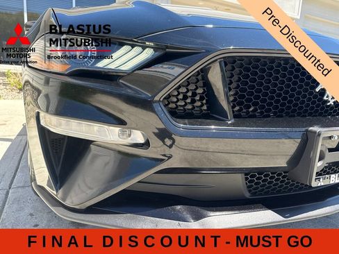 Used 2022 Ford Mustang GT Premium RWD image 41